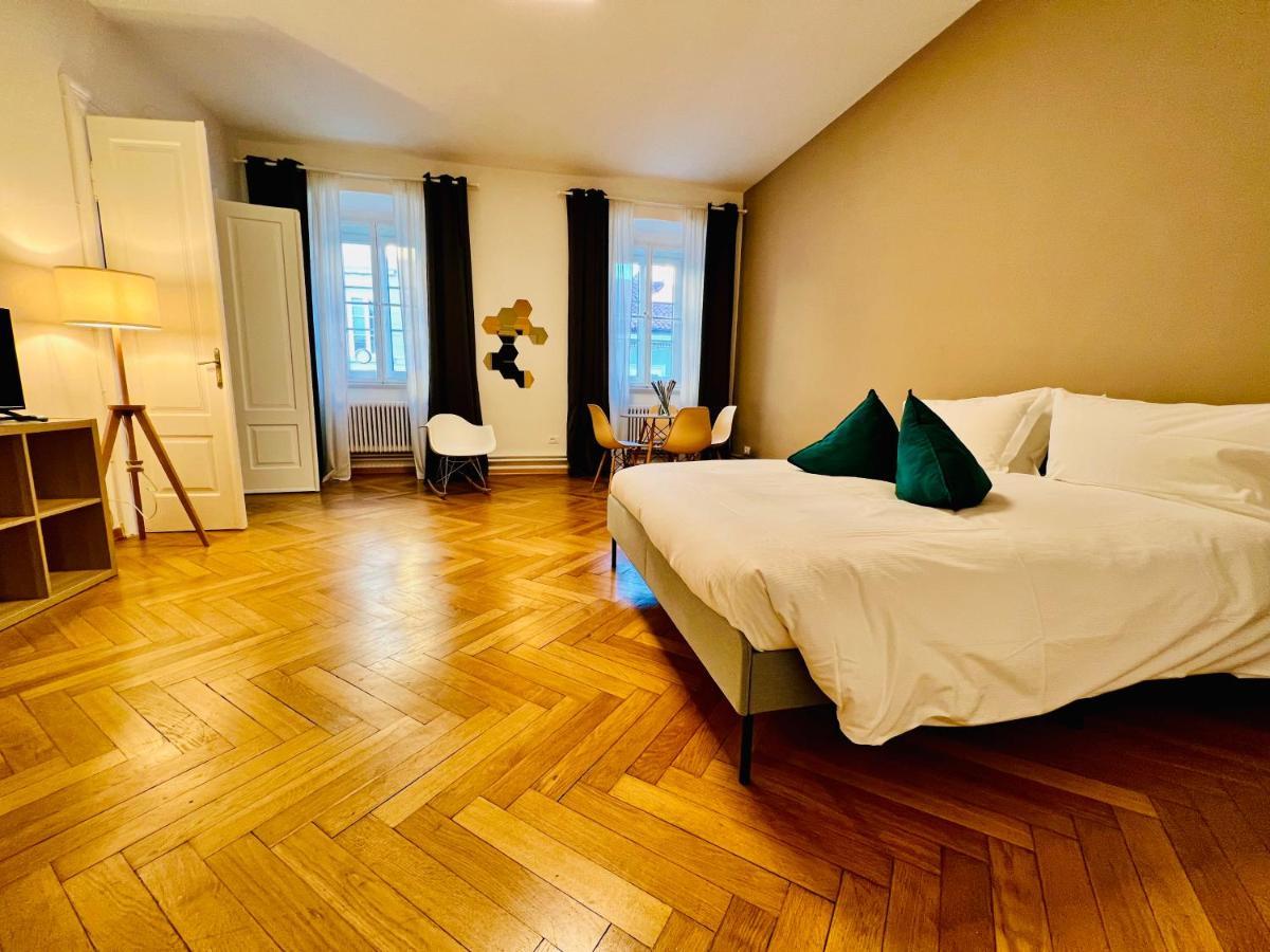 Crops City Stay Trieste Eksteriør billede
