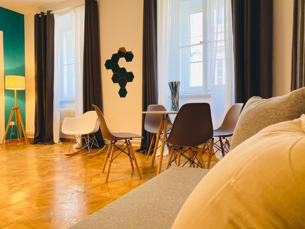 Crops City Stay Trieste Eksteriør billede