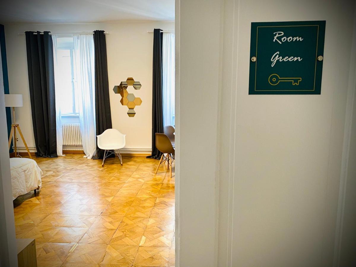 Crops City Stay Trieste Eksteriør billede