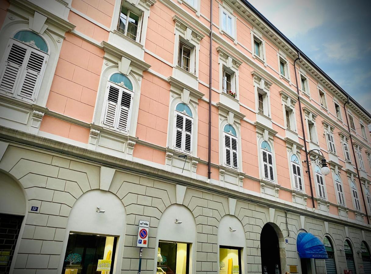 Crops City Stay Trieste Eksteriør billede